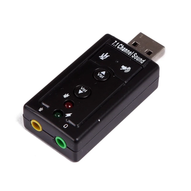 USB Sound card 5.1