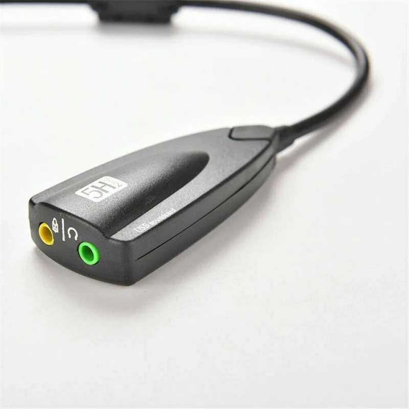 5HV2 Usb Sound card WIRED
