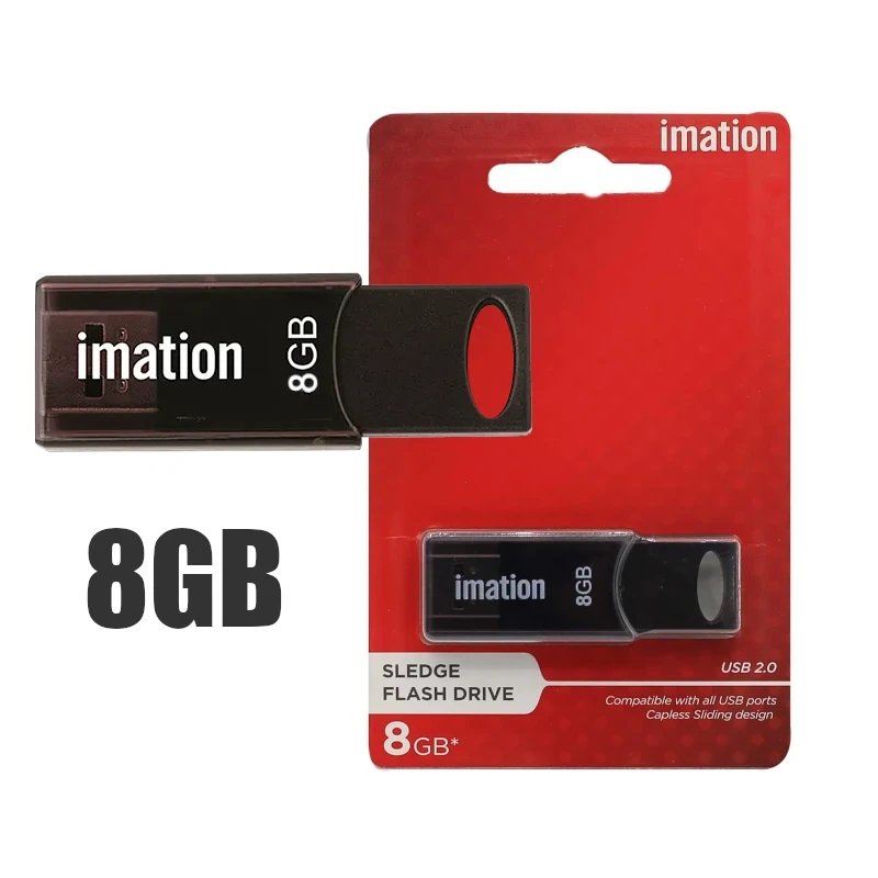 FLASH IMATION 8GB
