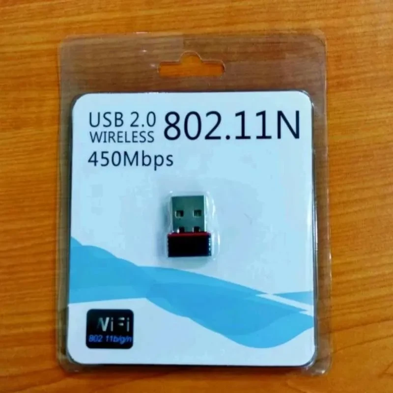WIRELESS ADAPTER 802.11N 450Mbps
