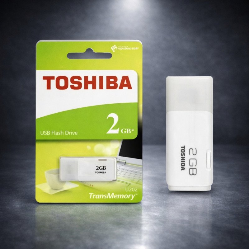 FLASH TOSHIBA 2GB