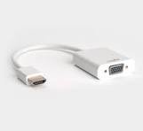 1.8m HDMI TO VGA Cable
